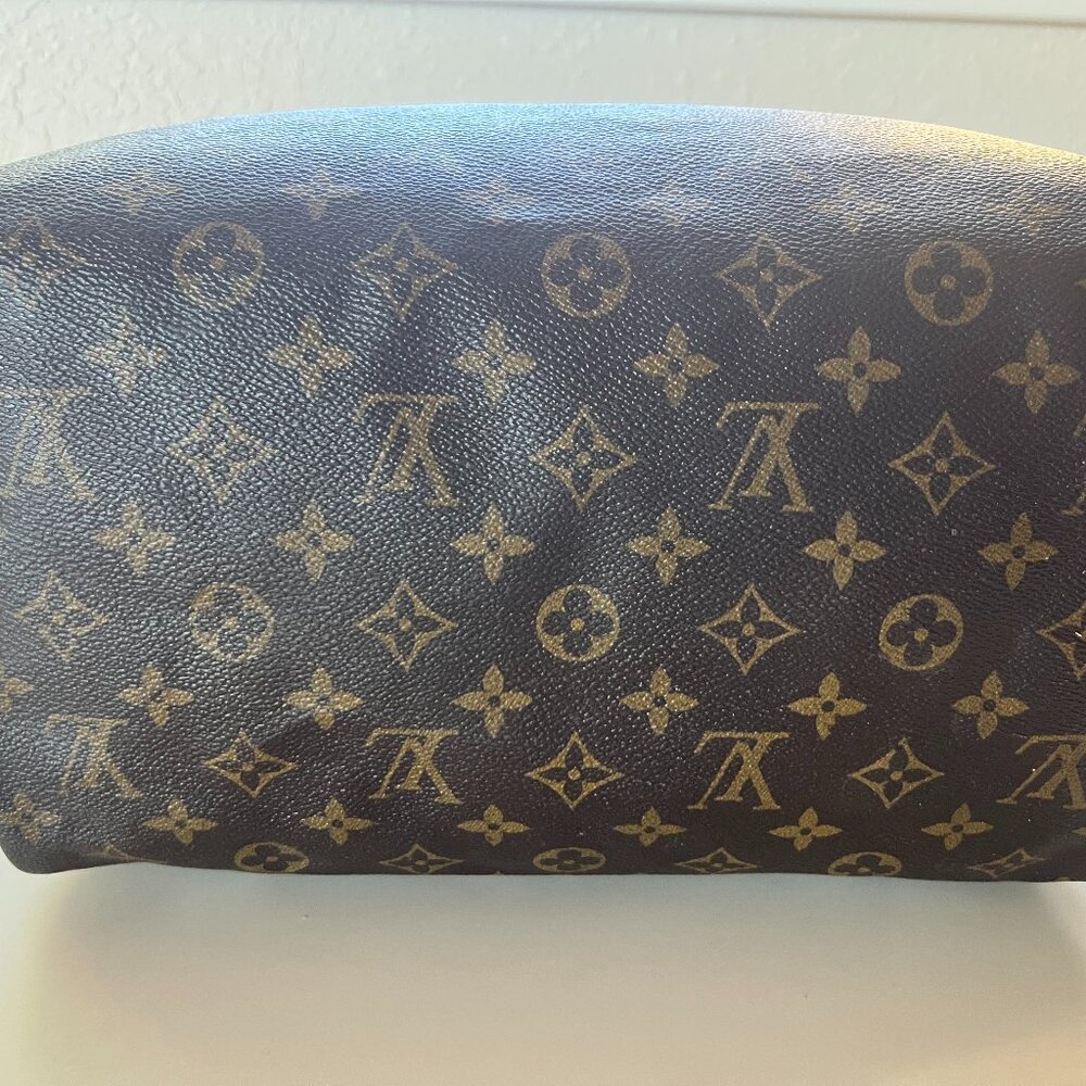 Vintage Louis Vuitton Speedy 30 Monogram Canvas Bag 2006 - Picture 3 of 10